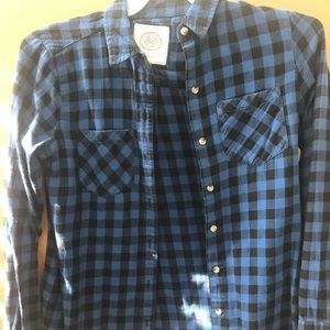 Plaid Flannel